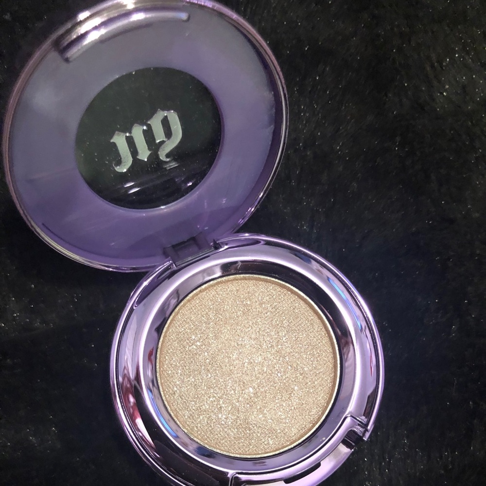 Urban Decay Midnight Cowboy eyeshadow single